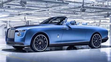 Rolls Royce Unveils Worlds Most Expensive 28m Bespoke Car News