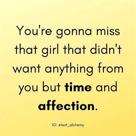 Youre Gonna Miss That Girl Pictures Photos And Images For Facebook