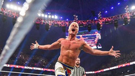 Cody Rhodes Prossima Fermata Wrestlemania 39