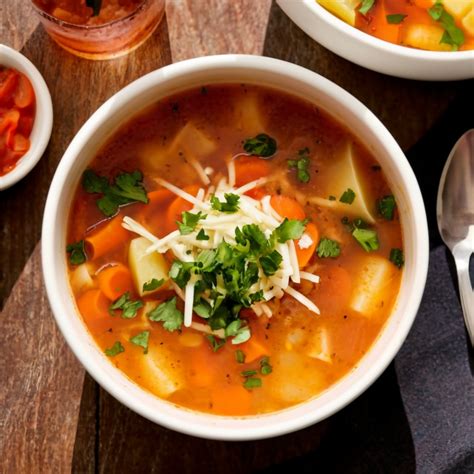 Cowboy Soup Recipe A Hearty Delight For All Seasons