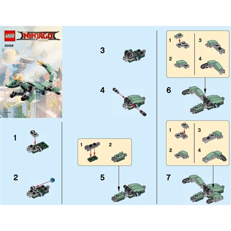 Lego Ninjago Mini Mech Instructions | ubicaciondepersonas.cdmx.gob.mx