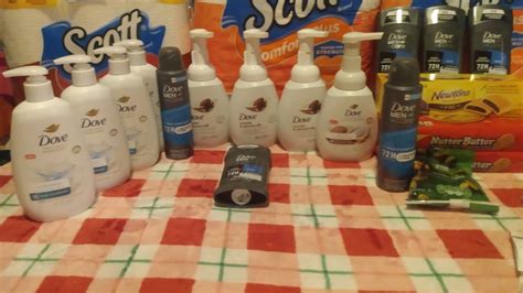 Cvs Couponing Haul Walgreens Couponing Haul Youtube