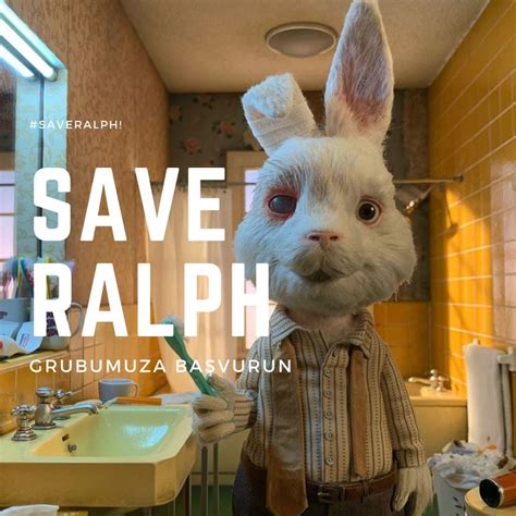 SAVE RALPH! | Ralph, Humane society, Save