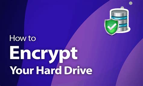 How to Encrypt External Hard Drive? Full Guide Here!