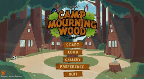 [pc 安卓slg游戏] [沙盒slg 汉化 步冰] 哀悼之木营地 Camp Mourning Wood V0 0 7 6 [pc 安卓