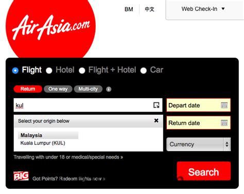 Cara Tempah Tiket Air Asia Online Angelicakruwramsey