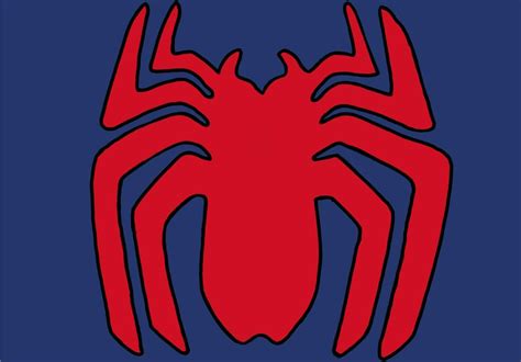 Spider-Man The New Animated Series Back Logo : Spiderman