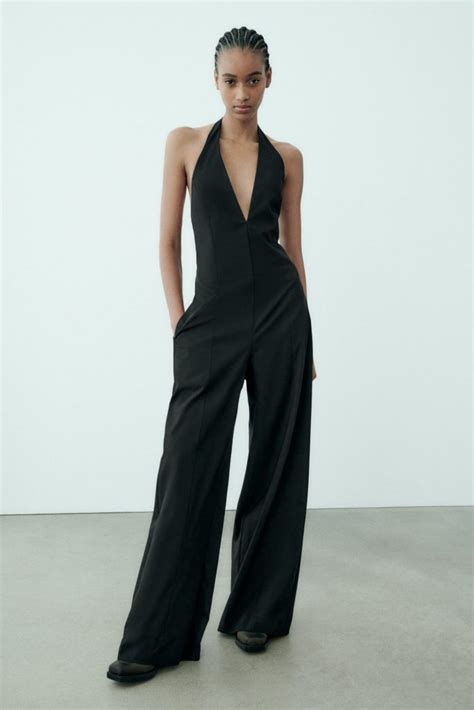 Gorgeous Jumpsuits For Winter Wedding Guests Weddingsonline