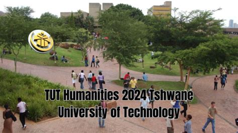 TUT Online Application 2024 Tshwane University Of Technology