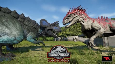 Batman Indoraptor Vs Ultimasaurus Indominus Rex Vs Joker Albertosaurus