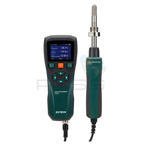 Extech Rh600 Handheld Dewpoint Meter