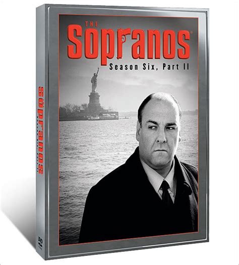 The Sopranos: Season Six, Part II | Film review