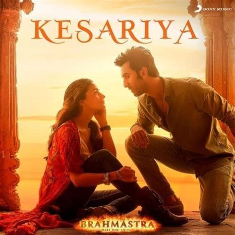 Pritam Arijit Singh Amitabh Bhattacharya Kesariya From