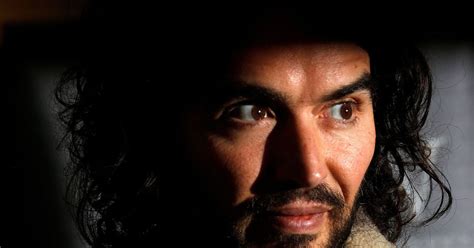Uk Police Question Russell Brand Over Sex Assault Allegations The Times Reuters