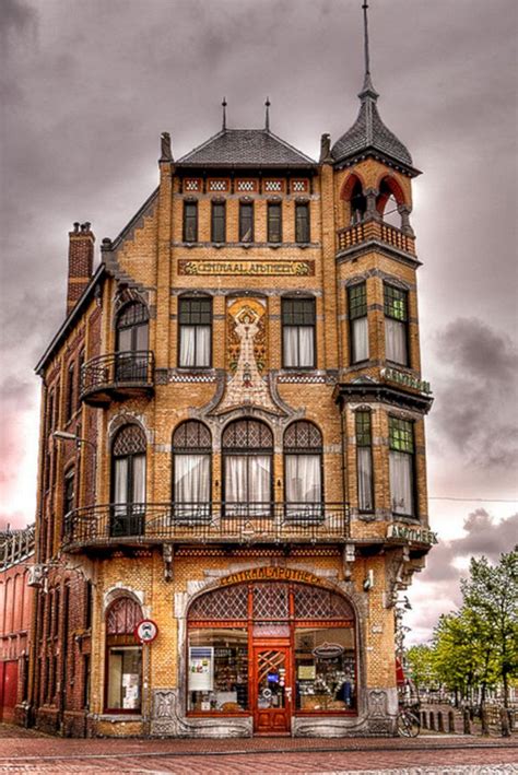 829 best Art Nouveau Architecture images on Pinterest | Art nouveau ...