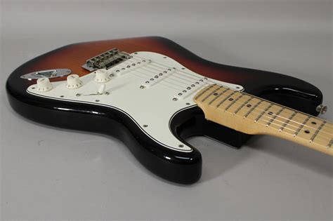 2021 Fender Player Stratocaster Sunburst Imperial Vintage Guitars