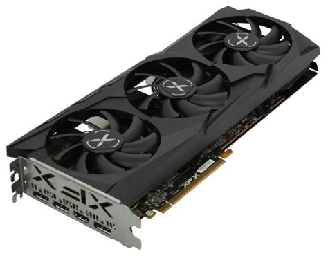 Xfx Speedster Swft309 Amd Radeon Rx 6700 Xt Core Gaming Graphics Card With 12gb Gddr6 Hdmi 3xdp