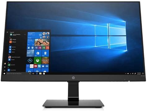 Hp 24m 24 Inch Class 238 1920x1080 Full Hd Ips Ultra Thin Monitor