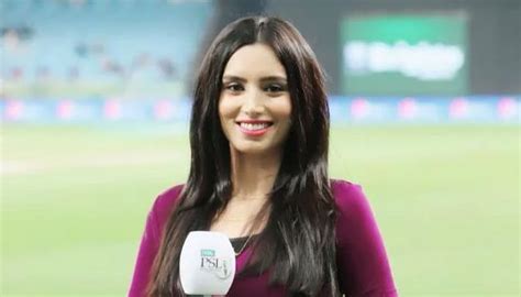 From A Makeup Artist To Icc Presenter Zainab Abbas Narrates Her Cricket Journey