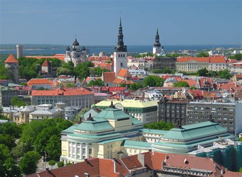 Scandinavian Capitals Tours / Authentic Scandinavia