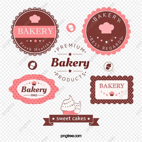 Logotipo De Pastelería Panadería Png Dibujos Un Pan Punto Oeste