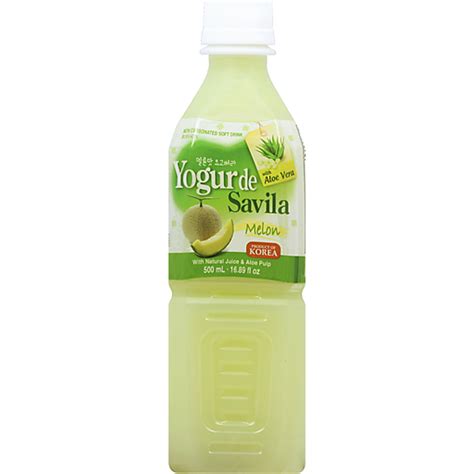 Wang Yogo Vera Soft Drink Non Carbonated Melon Juices Walter Mart