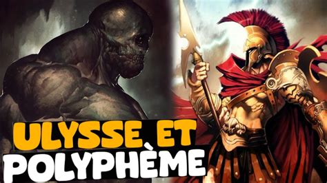 Ulysse contre le Cyclope Polyphème Ulysse repart de Troie Histoire et