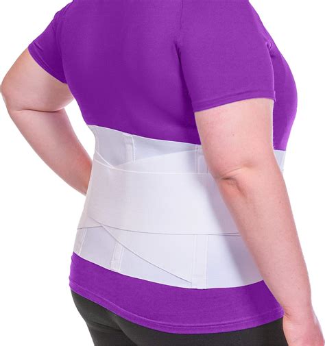 Amazon Braceability Plus Size Women S Back Brace For Female Lower