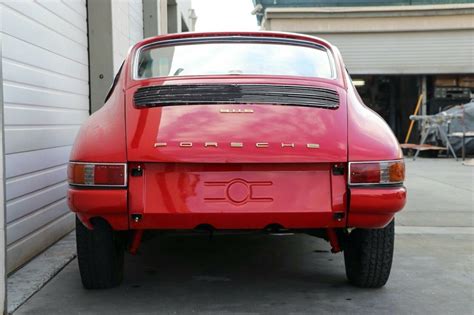 1966 Porsche 912 Coupe No Engine Classic Porsche 912 1966 For Sale