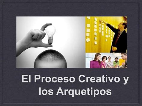 Arquetipos Y Procesos Creativos PPT