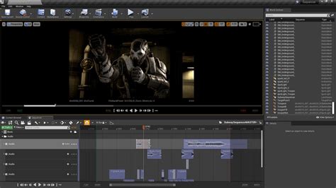 How To Use Sequencer In Unreal Engine