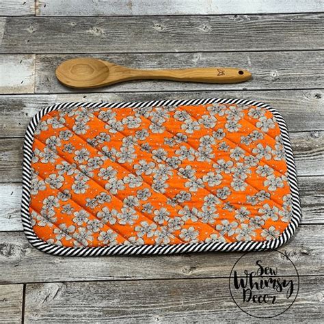Hot Pad Etsy