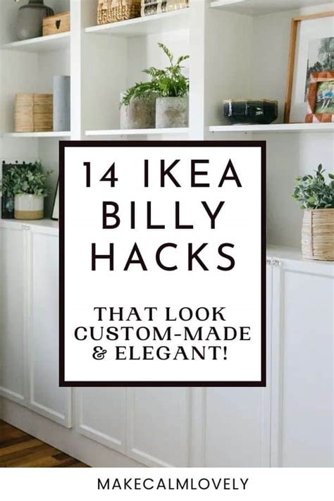 37 Awesome IKEA Billy Bookcases Ideas For Your Home Ikea 53 OFF