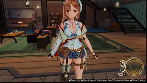 Atelier Ryza 2 Lost Legends The Secret Fairy Nude Mods Page 13