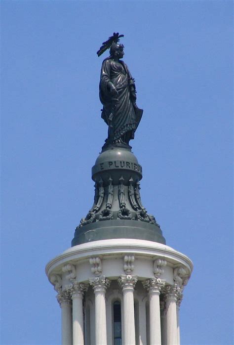 Statue Of Freedom Thomas Crawford Sartle Rogue Art History