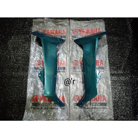 Jual Legsil Legshield Sayap Tebeng Luar Depan Fiz R F1zr Hijau Caltex