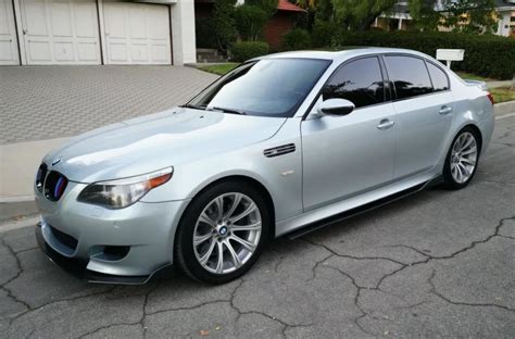 2006 BMW M5 at Kissimmee 2021 as E28 - Mecum Auctions