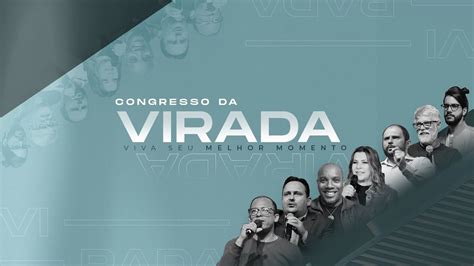 Vem aí o Congresso da Virada CN Alphaville YouTube