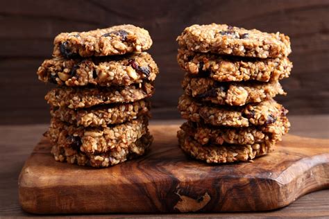 Biscoito De Banana Aveia Aprenda A Fazer Essa Receita Fitness