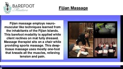 Ashiatsu Massage Floor Class The Barefoot Masters