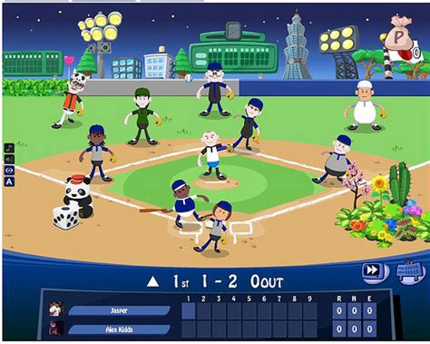 Free Baseball Field Cartoon, Download Free Baseball Field Cartoon png ...