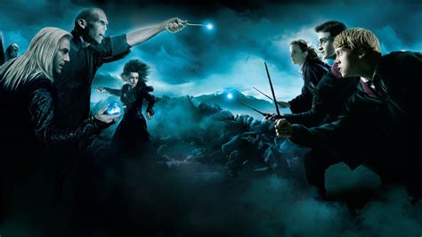 Harry Potter Vs Lord Voldemort Final Battle