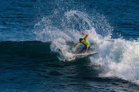 Gabriel Medina E Jo O Chianca Se Ausentam Do Isa World Surfing Games