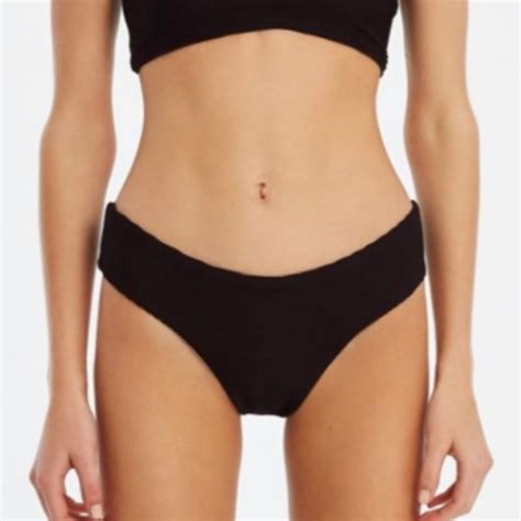 Zulu And Zephyr Signature Boyleg Brief Bikini Bottom Gem