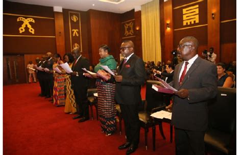 FULL LIST Akufo Addo Appoints Three New High Commissioners Six