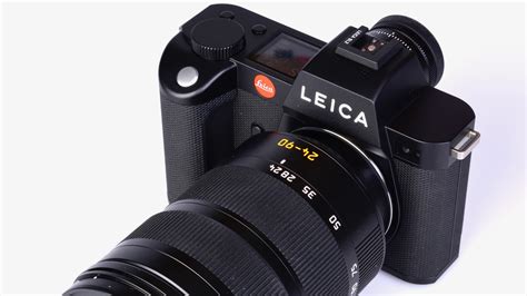 Leica SL2 review | TechRadar