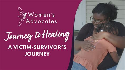 Journey To Healing A Victim Survivor S Journey YouTube