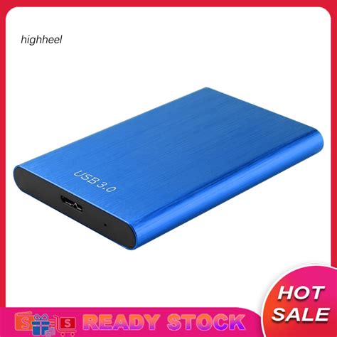 พร้อมส่ง เคสฮาร์ดดิสก์ Ssd ป้องกันไฟฟ้าสถิตย์ 25 นิ้ว Sata Usb30 สําหรับแล็ปท็อป Shopee Thailand