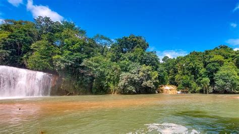 Desde Palenque Palenque Cascadas De Agua Azul Y Misol Ha Getyourguide