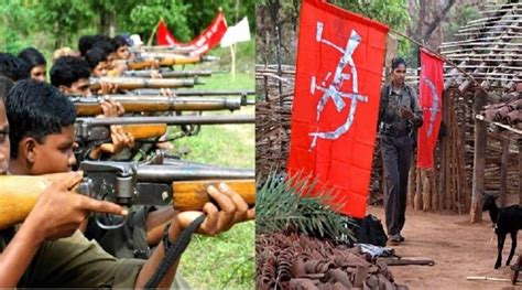 Police Allege 2 Naxalites Killed In Encounter With Security Personnel